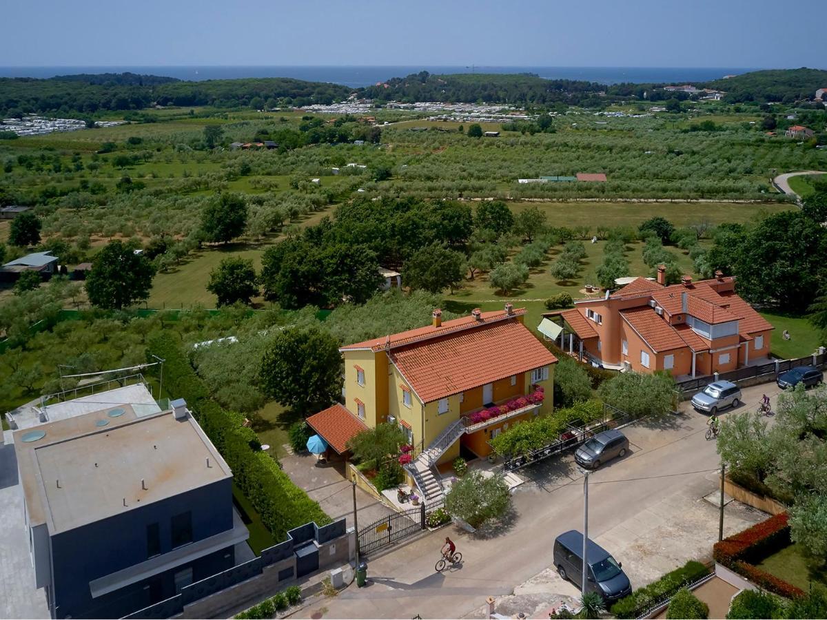 Residence Matilda Vrsar Exterior foto