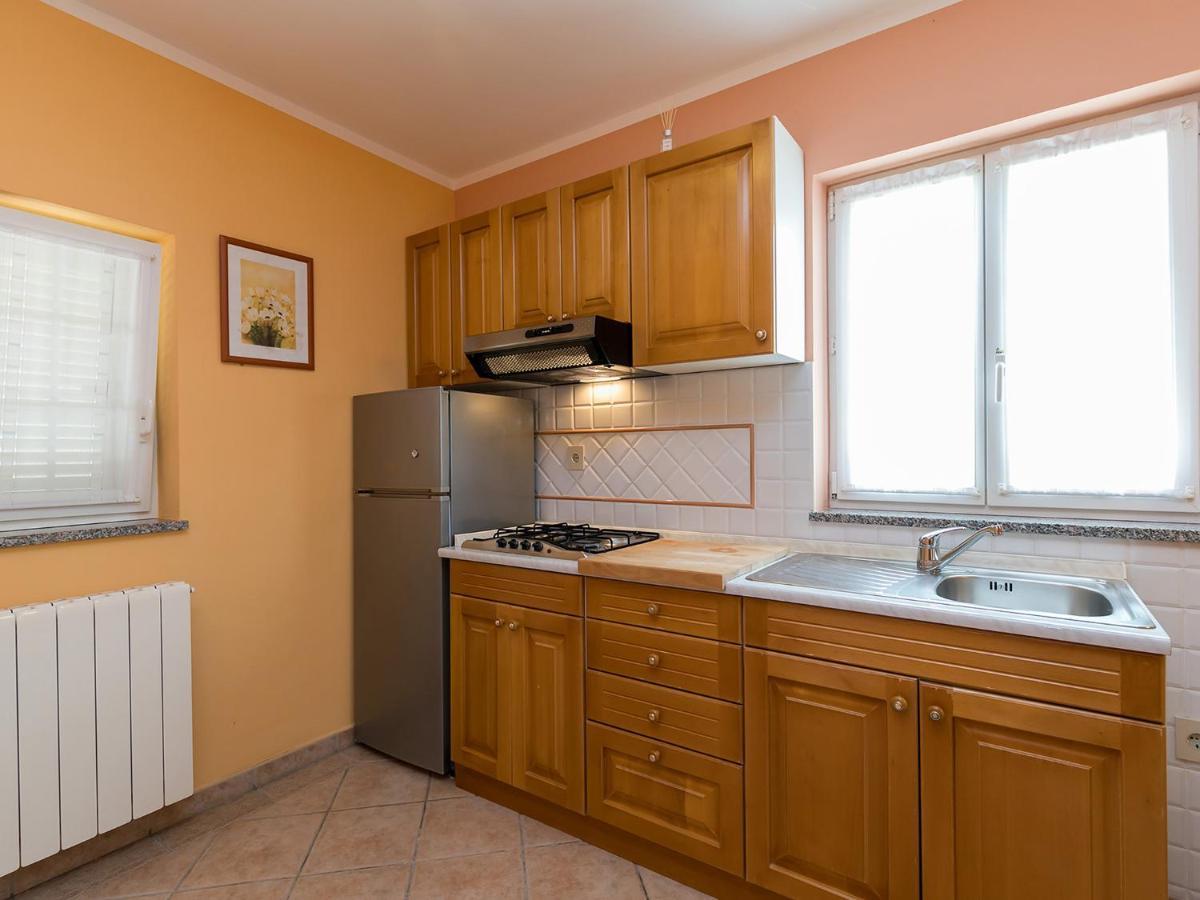 Residence Matilda Vrsar Exterior foto